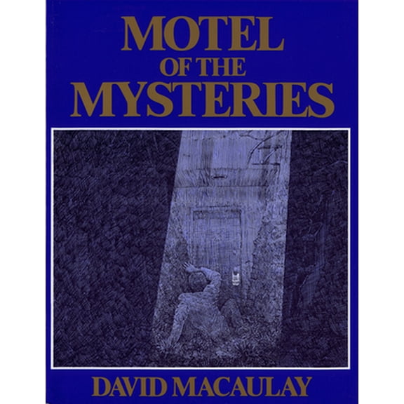 Pre-Owned Motel of the Mysteries (Paperback) 0395284252 9780395284254