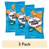 (3 pack) Great Value Glacier Ranch Tortilla Chips, 9.75 oz Bag