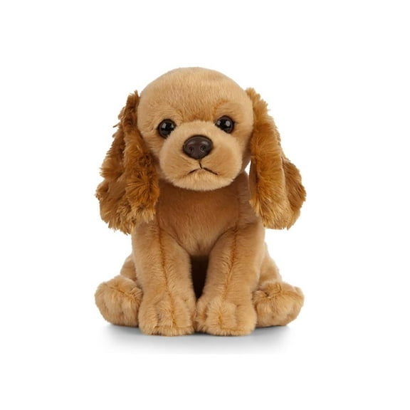 Cocker Spaniel Puppy Soft Toy - 16cm