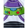 thumbnail image 2 of Toy Story Toddler Boys Character Rash Guard Top and Swim Shorts Set, 2-Piece, Size 12M-5T, 2 of 3