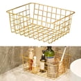 thumbnail image 3 of Cesta de baño de hierro multiusos Sunnimix, 3 of 7