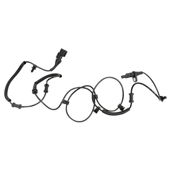 TRQ Rear Right ABS Wheel Speed Sensor Fits 2009-2011 Ford F-150 BSA15972