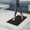 black, variant on Serenable Foot Massage Pad Acupressure Mat Pressure Point Relief Ergonomic Design Foldable Storage Anti Slip Stand Up Pad Suitable for Seniors Bedroom Office Li black