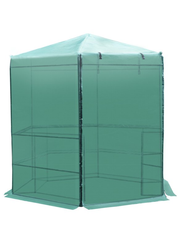 Greenhouse Kits in Greenhouses