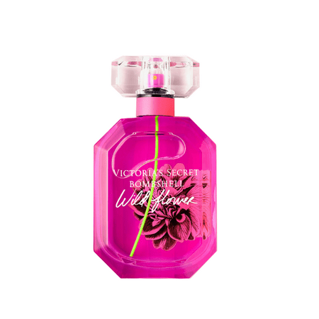 Victoria's Secret Bombshell Wild Flower 3.4Oz EDP Spray For Women