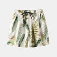 thumbnail image 5 of DDAPJ pyju Men's Hawaiian Shirts and Shorts Set 2 Pieces Summer Beach Vacation Casual Button Down Short Sleeve Shirts Outfits, 5 of 8