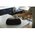 thumbnail image 6 of Harman Kardon Go+ Play 3 Bluetooth Portable Speaker, Black, 6 of 13