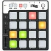 ik multimedia ipirigpadsin irig pads midi pad controller for ios, android, mac, and pc