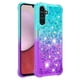 thumbnail image 2 of Funda para Samsung Galaxy A14 5G Transparente con Brillos Carcasa Protectora Antigolpes con Glitter Brillante, 2 of 5