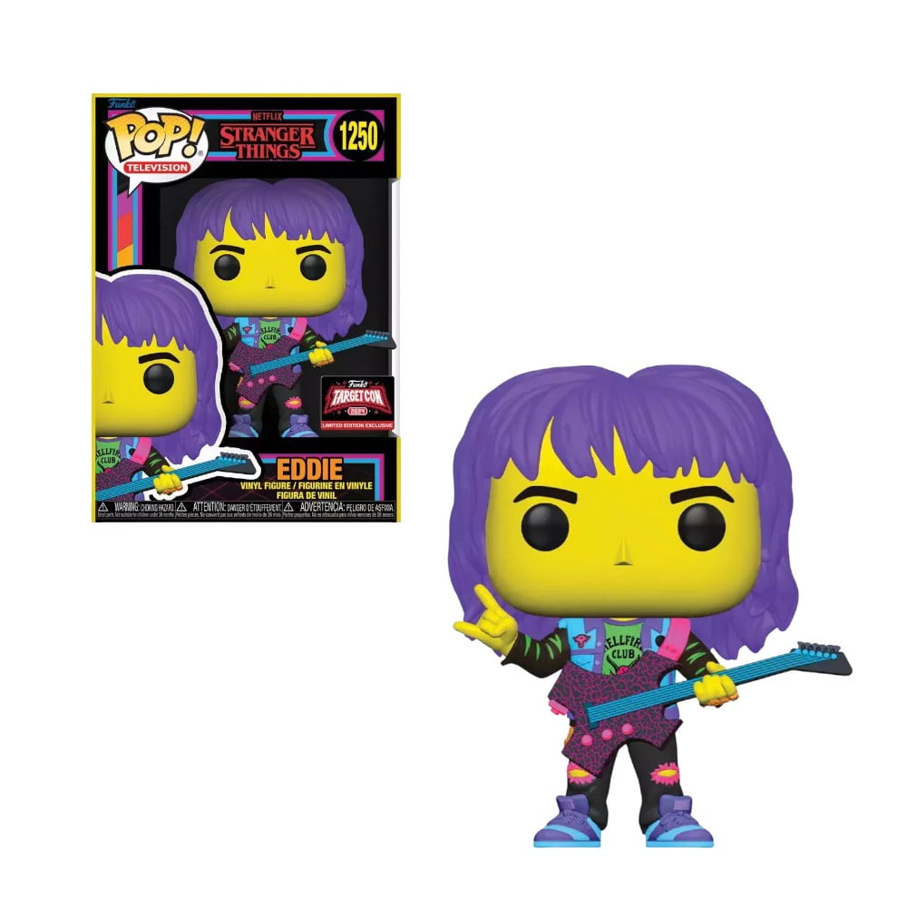 Amazon.com: Funko Pop! TV: Stranger Things - Max Vinyl