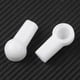 thumbnail image 4 of 2pcs Car Top Push Rod Joint End Cap Replacement for- 986 987 Convertible 1997- 2012 98656127902, 4 of 5