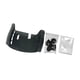 thumbnail image 5 of Visera de fútbol, ​​visera de casco de hockey, protector de gafas, repuesto profesional Negro, 5 of 9