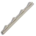 thumbnail image 3 of Almond 24 in. Shelf Support (4 Pack), 3 of 4