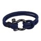 thumbnail image 1 of Unisex Resistente a Los Arañazos con Cierre de Aleación de Cuerda Impermeable de Moda para Acampar Al Aire Libre Fiesta de An Azul Hugo pulsera trenzada, 1 of 10
