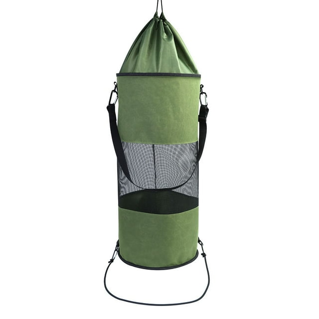 Sacs à Ordures Marins, Sacs de Rangement Extérieurs, Sacs en Filet Étanches, Poubelles Adaptées aux Bateaux, yachts, kayaks