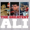 thumbnail image 2 of Muhammad Ali - Boxing Legend - Classic In the Ring Photos - Men's Jersey Tank Top, 2 of 4