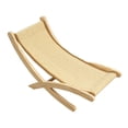thumbnail image 6 of Cat Hammock Bed Cat Furniture Cat Lounge Chair for Dogs Small Animal Rabbit L sisal, 6 of 10
