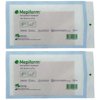 Mepiform Silicone Gel Sheet For Scar Management 4" x 7" - 2 Dressings