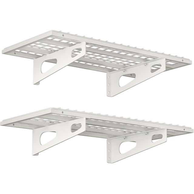 Garage Shelving .by.Wall Shelf Garage Storage Rack Wall Mounted Floating Shelves ( .xFT)