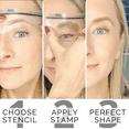 thumbnail image 5 of Stamp & Stencil Brow Set, 5 of 10