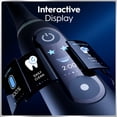 thumbnail image 5 of Oral-B Toothbrush, iO Series 6 Electric Toothbrush with (1) Brush Head, Gray Opal, 5 of 12