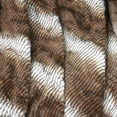 thumbnail image 2 of Home Soft Things Faux Fur Throw - Bella- 60" x 80" Jumbo, 2 of 7