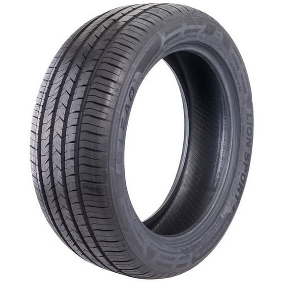 Leao Lion Sport 3 235/55R19XL 105W (4 Tires) Fits: 2010-16 Chevrolet Equinox LTZ, 2017-18 Honda CR-V EX-L