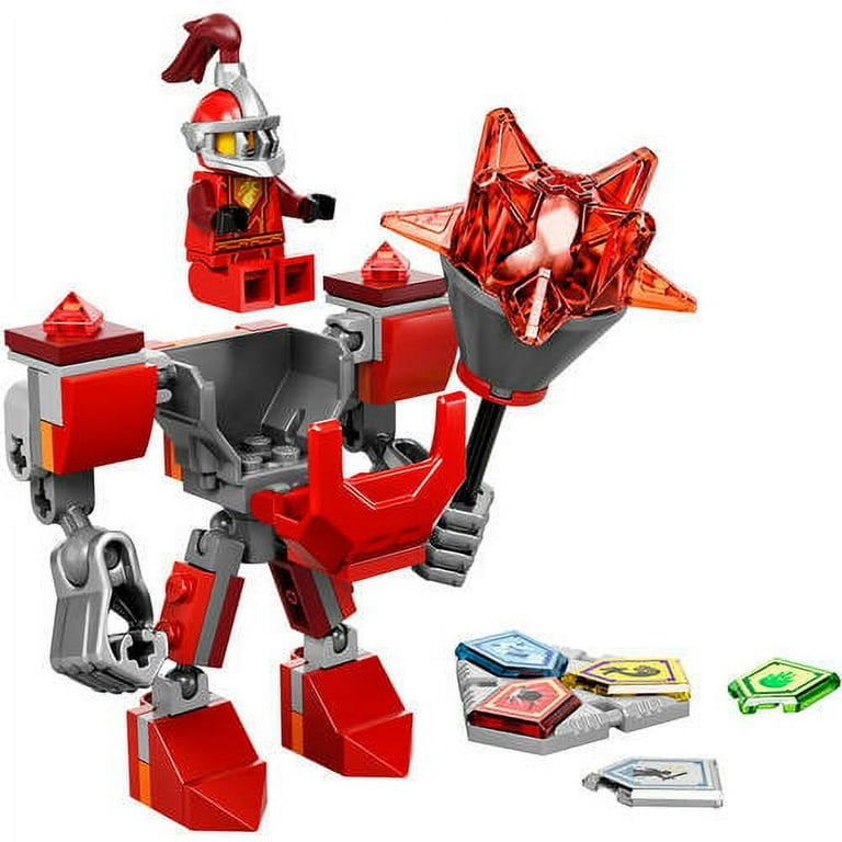 Nexo Knights Battle Suit Macy Set LEGO 70363