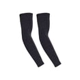 thumbnail image 1 of Naiovety Ciclismo brazo manga portátil reutilizable colorido transpirable baloncesto fútbol montañismo mangas Protector Accesorios Ciclismo Negro Gris M Tipo 1 Naiovety OD026722-09, 1 of 6