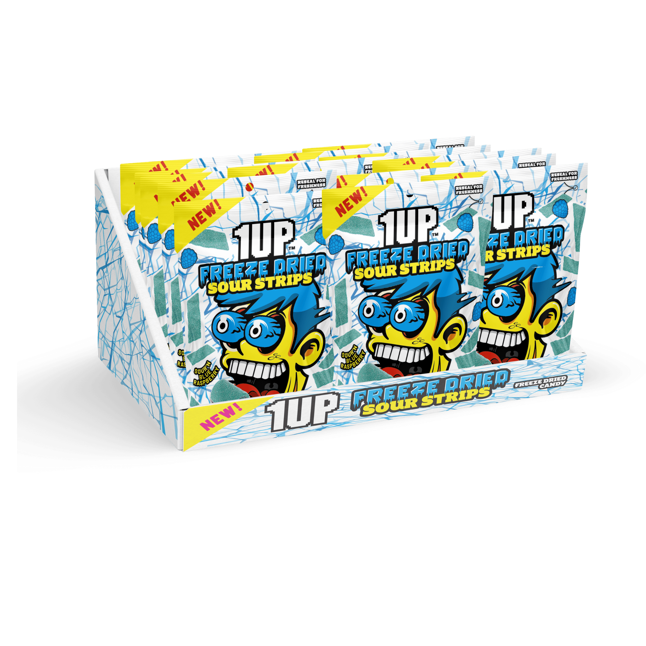 1UP_FREEZEDRIED_STRIPSBLUERAZ_SUP_3.0OZ