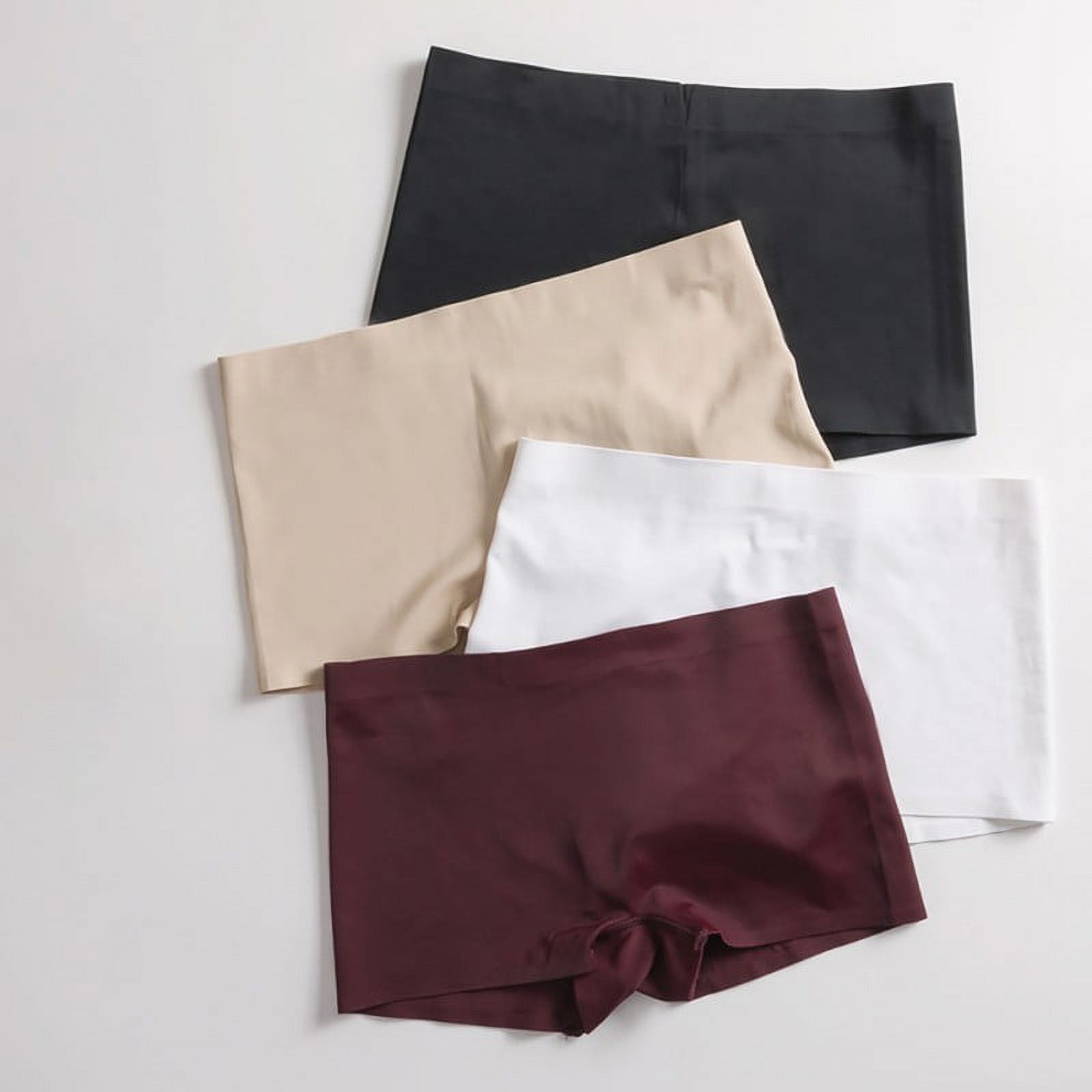 Boxer invisible femme sale