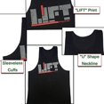 thumbnail image 4 of Mens Tank Tops Sleeveless Shirts for Men Workout Gym Muscle T-Shirts Tanks, 4 of 7