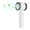 White, variant on Ohmyroo Cold Compress Neck Fan Rechargeable Portable Semiconductor Cooling Fan with 3 Speeds for Travel Office Home