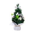 thumbnail image 2 of Árbol de Navidad artificial Yuyangstore Adorno de mesa Navidad, 2 of 8