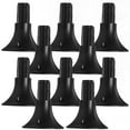 thumbnail image 2 of 10pcs Garden Light Base Replacement Lights Holder Ground Solar Lights Base Replacement Lamp Holder Path Light Base Yard Solar Lamp Holder, 2 of 8