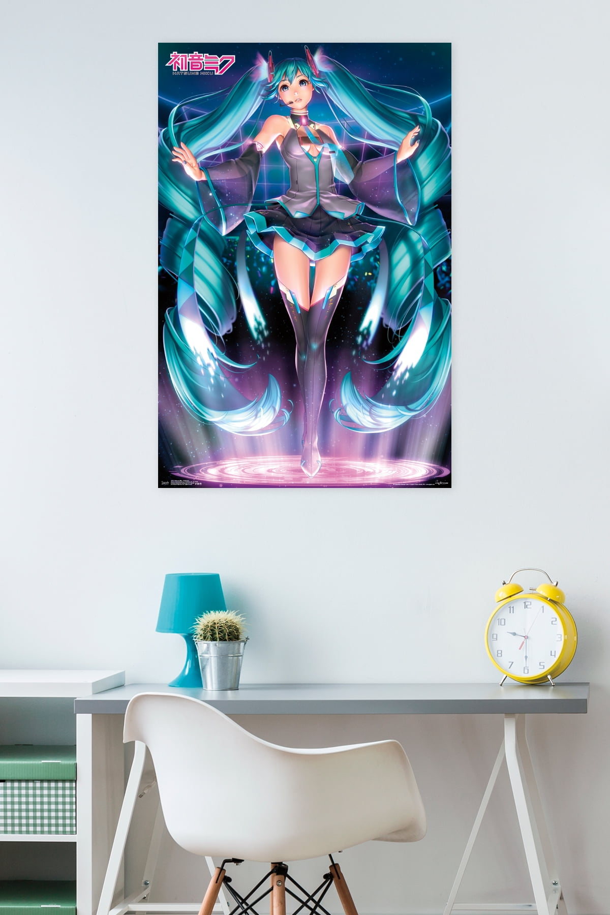 Hatsune Miku - Projection