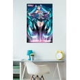 thumbnail image 2 of Hatsune Miku - Projection Wall Poster, 22.375" x 34", 2 of 2