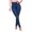 A, variant on Vedolay Ladies Pants Women'sdenim Pants Mid Rise Ripped Fashion Jeans with Pockets B,XL
