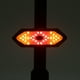 thumbnail image 3 of Luz trasera inteligente para bicicleta, luz trasera impermeable para bicicleta, luces intermitentes de advertencia, 3 of 9
