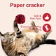 thumbnail image 3 of 20 piezas bola arrugada juguete para gato pelota gatito ejercicio gatito juguete bola de papel, 3 of 5