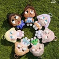thumbnail image 2 of Caja sorpresa genuina de 14 cm, serie Crybaby Concert Club, bolsa de peluche, accesorios para colgar, versión de colección, caja sorpresa, juguete de regalo de cumpleaños, 2 of 5