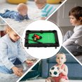 thumbnail image 2 of 4 Set of Mini Table Billiards Game Desktop Billiards Game Props Mini Pool Table, 2 of 8