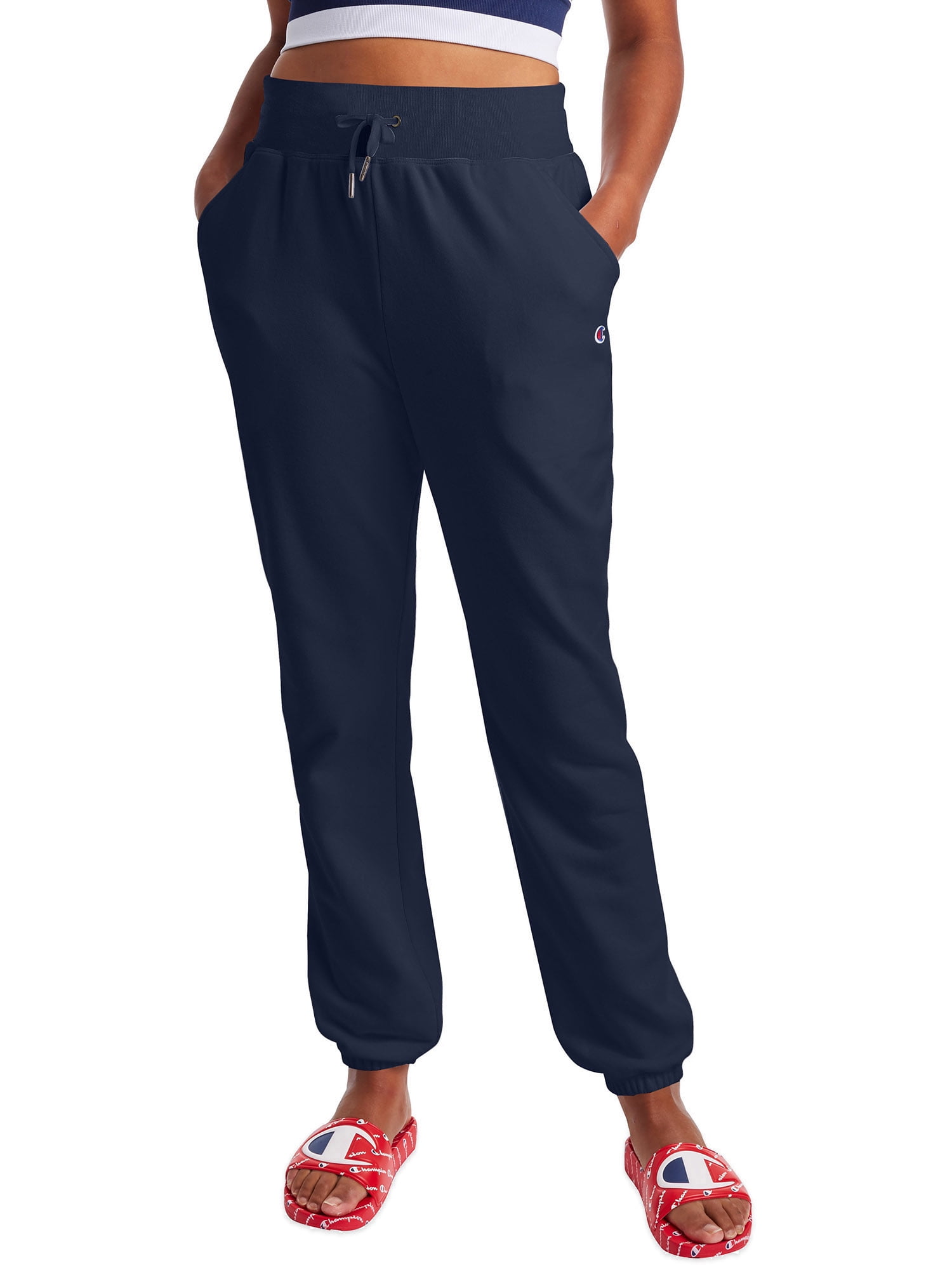 Size L C9 by Champion Girls' Uniform Gray Softball Pants 