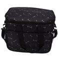 thumbnail image 4 of Bolsa de almacenamiento de alimentos para mascotas, bolsa de viaje para perros, bolsa de viaje para perros de tela Oxford, transportador de alimentos para mascotas, el mejor de su clase, 4 of 8