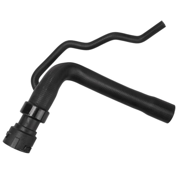 TOPAZ Water Hose Upper Radiator to Water Pipe to Expansion Tank for Audi A4 2002-2006