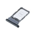 thumbnail image 2 of Replacement Dual Sim Card Tray Compatible For Samsung Galaxy S21 (Black), 2 of 4