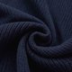 thumbnail image 3 of pstuiky mangas largas para hombre, Suéter informal de color liso para hombre, cuello alto, tejido ajustado, capa base, manga larga, cuello redondo, camiseta/camiseta camisetas de hombre xl, 3 of 3