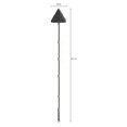 thumbnail image 3 of Long Manche Nettoyeur de Mur Longueur Réglable Balai à Franges Tête 360° Outil de Nettoyage pour Sols Ventilateurs de Plafond Plinthes Poussière Cuisine Usage Général, 3 of 9