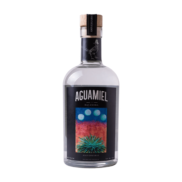 Bacanora Aguamiel Aniversario Aguamiel 750 ml
