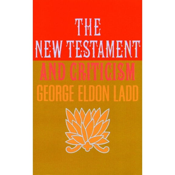 New Testament and Criticism, (Paperback)